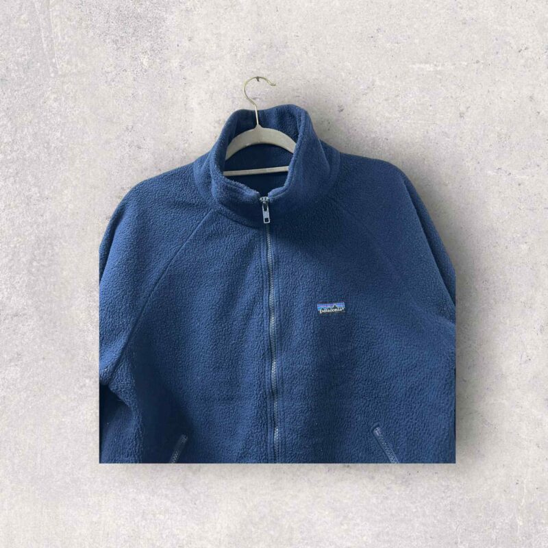 Patagonia Fleece Jacket - Image 2