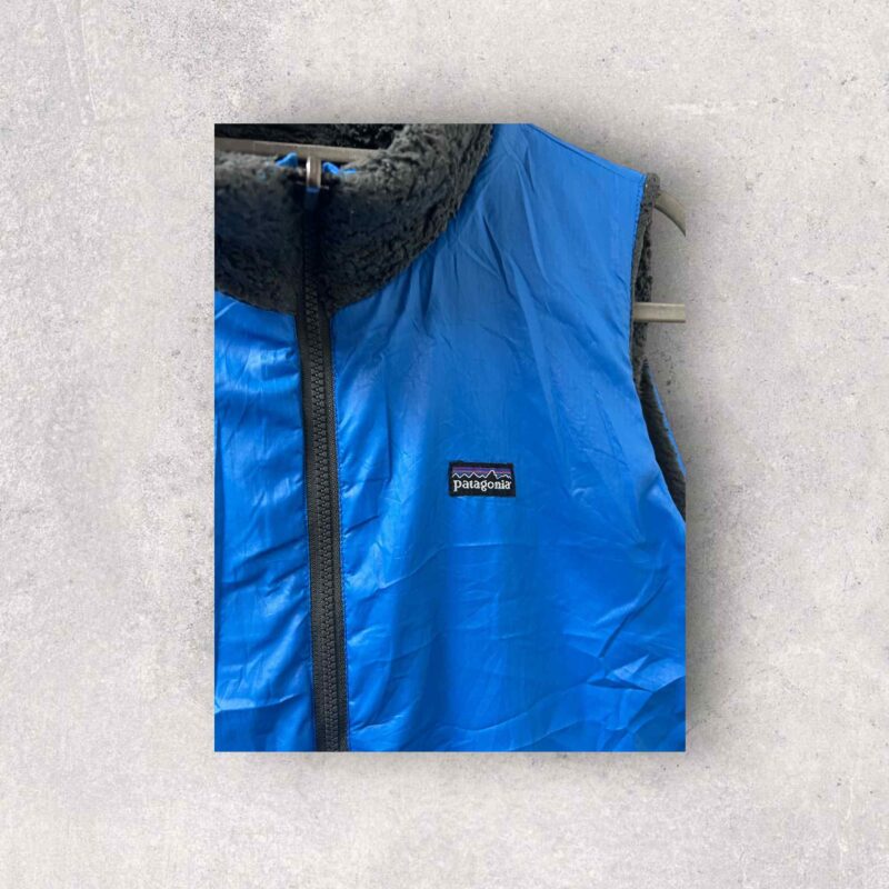 Patagonia Fleece Vest - Image 3