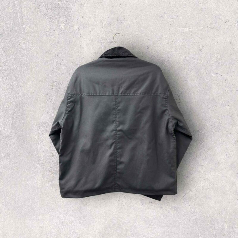Reworked Carhartt Detroit Harrington Jacket - Grey - Image 9