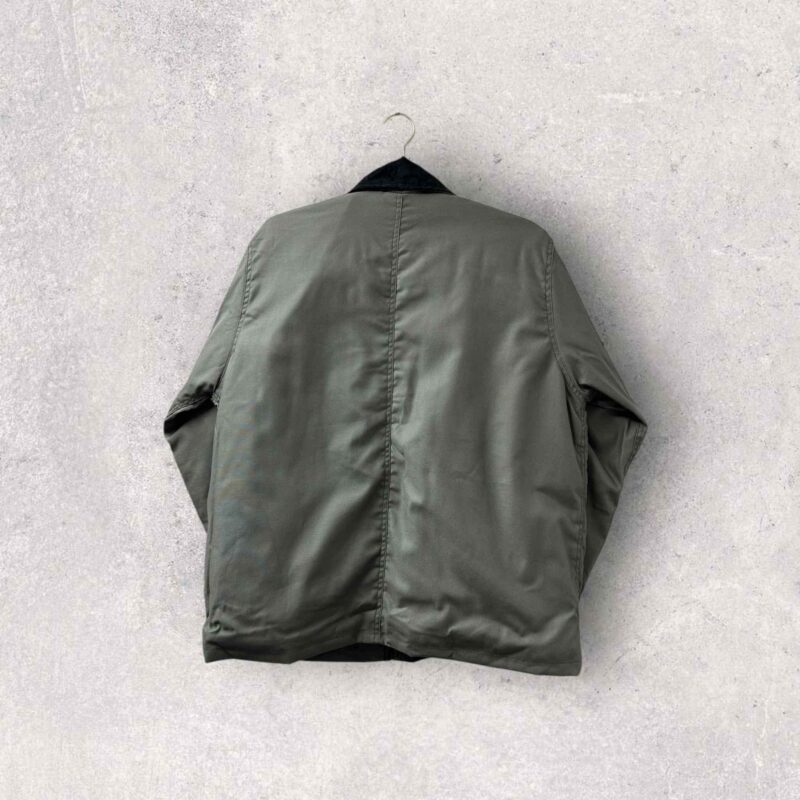 Reworked Carhartt Detroit Harrington Jacket - Light Khaki - Image 8